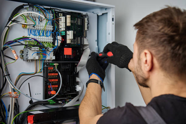 Licensed Electrical Panel Upgrade service in Wanatah, IN - No Joke electrician